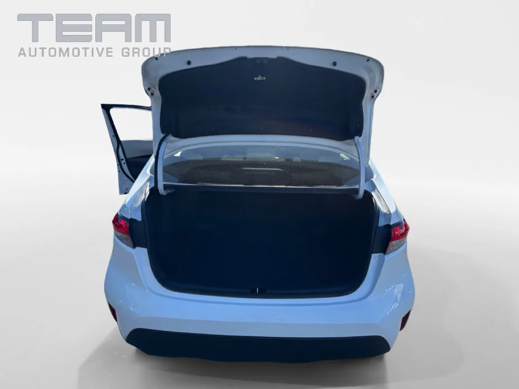 Used 2026 White Toyota LE image 27