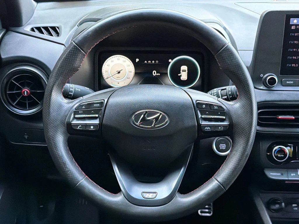 Used 2022 Red Hyundai N Line image 23