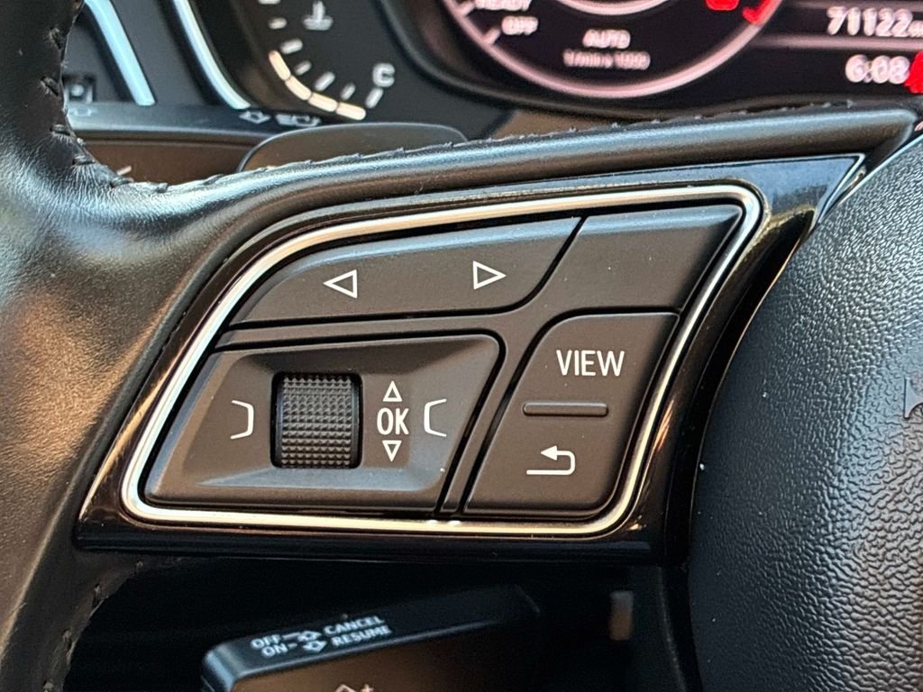 Used 2017 Gray Audi 2.0T image 26