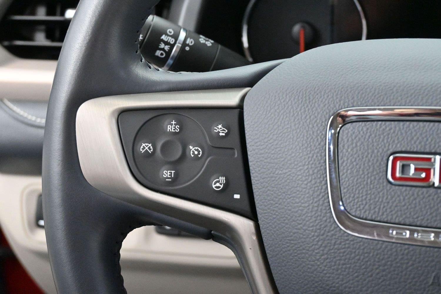 Used 2020 RED QUARTZ TINTCOAT GMC Denali image 20