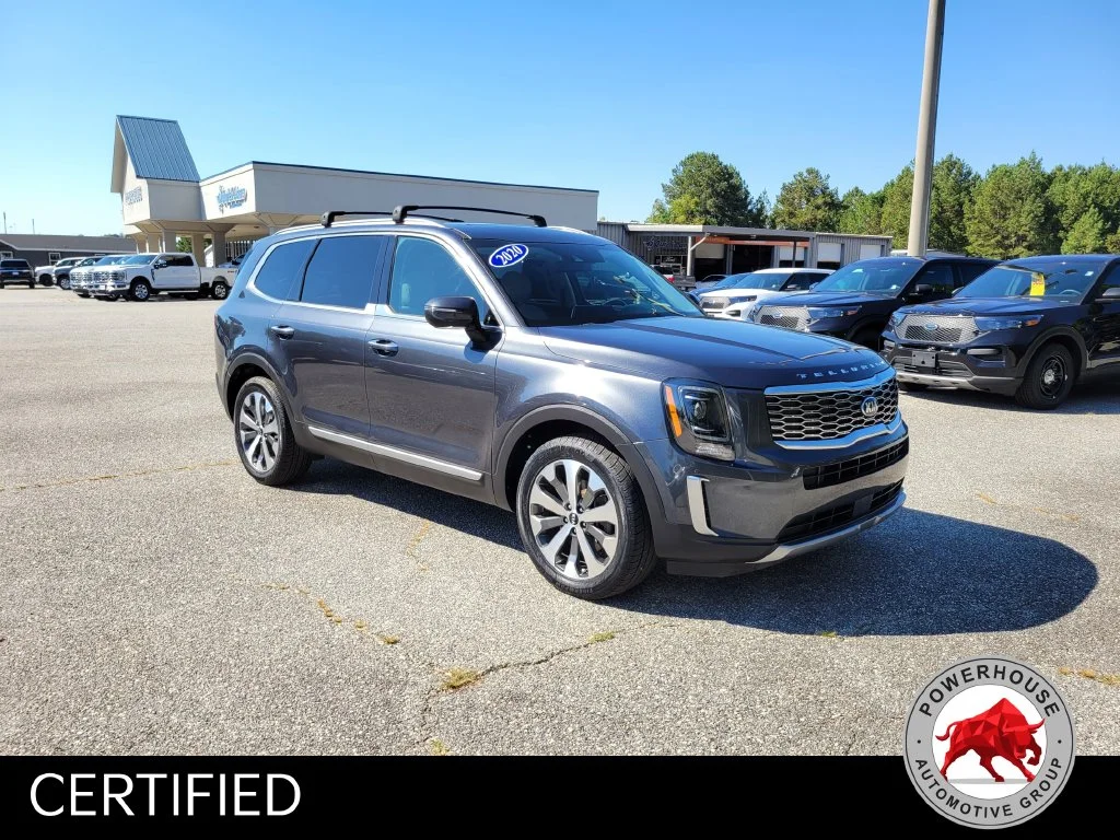 Used 2020 Gray Kia S image 9