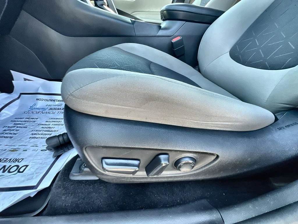Used 2024 Gray Toyota XLE image 12