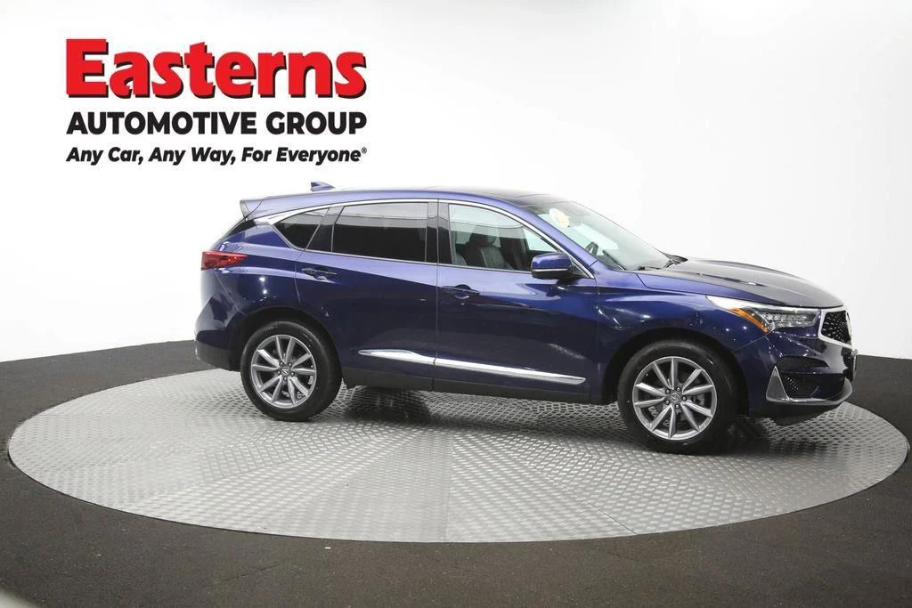 Used 2020 Blue Acura Technology Package image 50