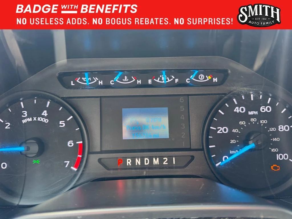 Used 2017 Shadow Black Ford XL image 12