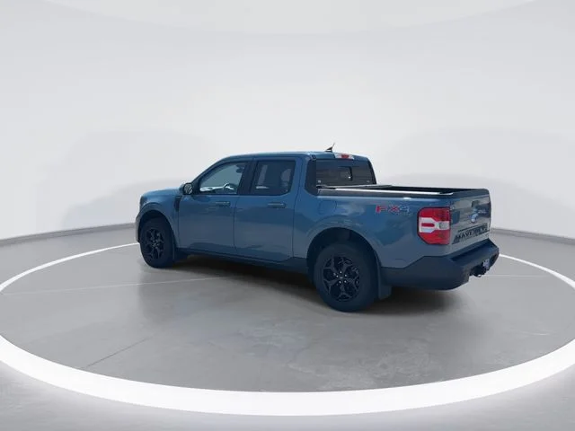 Used 2023 Blue Ford Lariat image 5