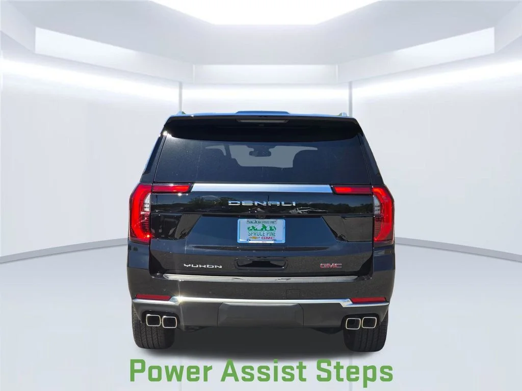New 2026 Black GMC Denali image 21