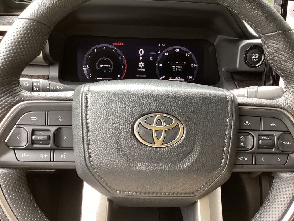 Certified Used 2024 Silver Toyota Limited image 20