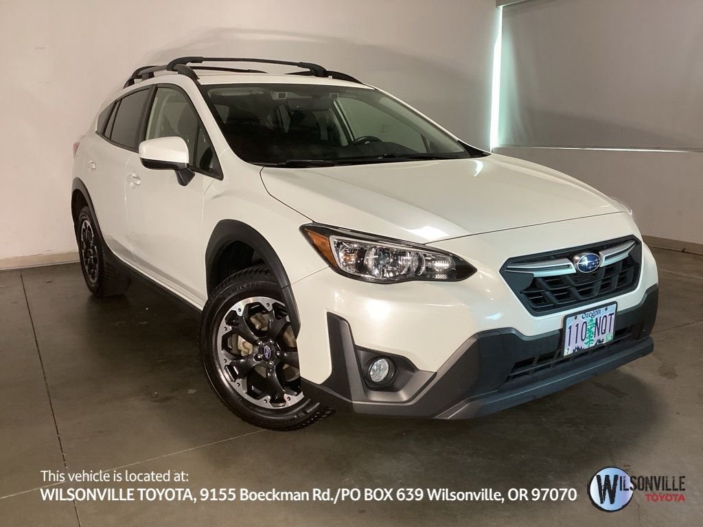 2022 Subaru Crosstrek