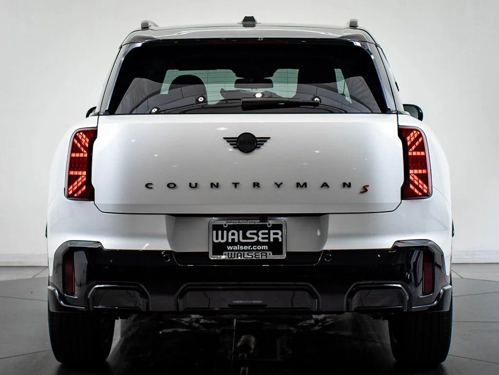 2026 MINI Countryman S - Photo 9
