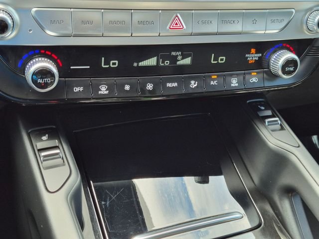 Certified Used 2023 Black Kia S image 25