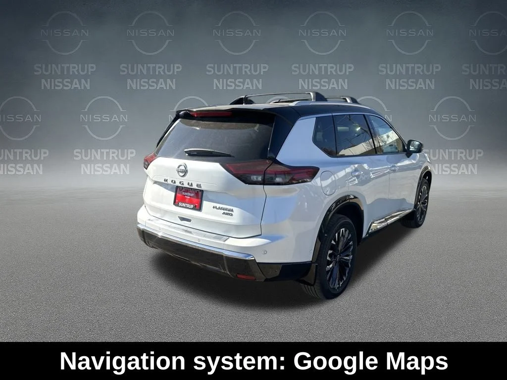 2026 Nissan Rogue Platinum - Photo 6