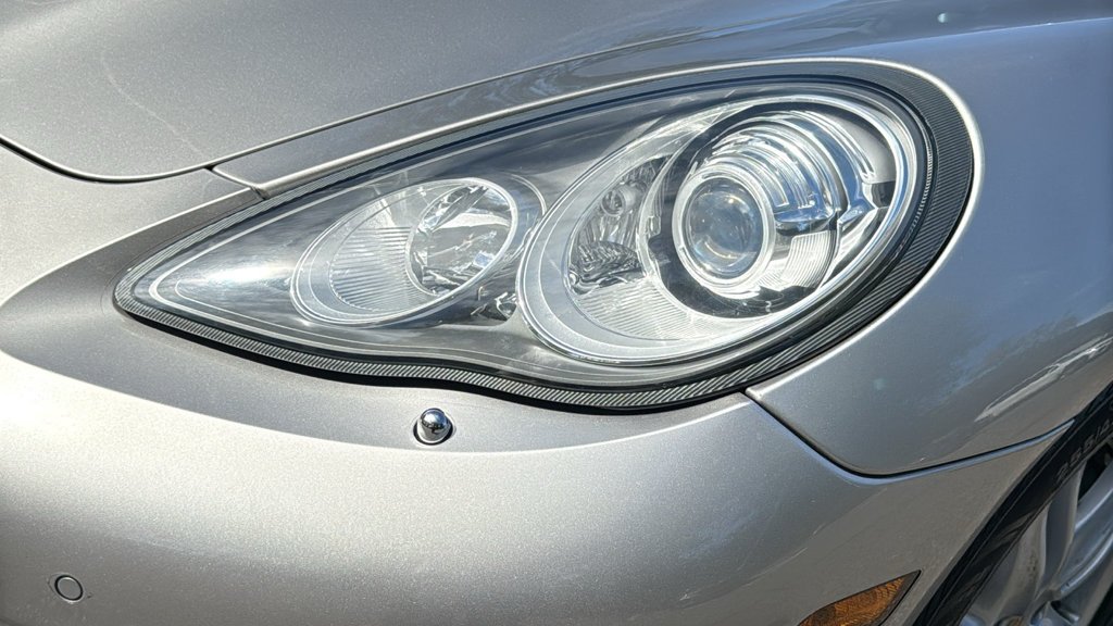 Used 2011 Silver Porsche  image 7