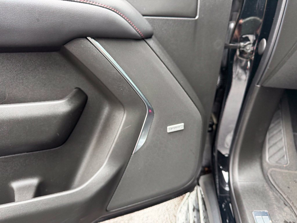 Used 2022 Black Chevrolet RST image 34