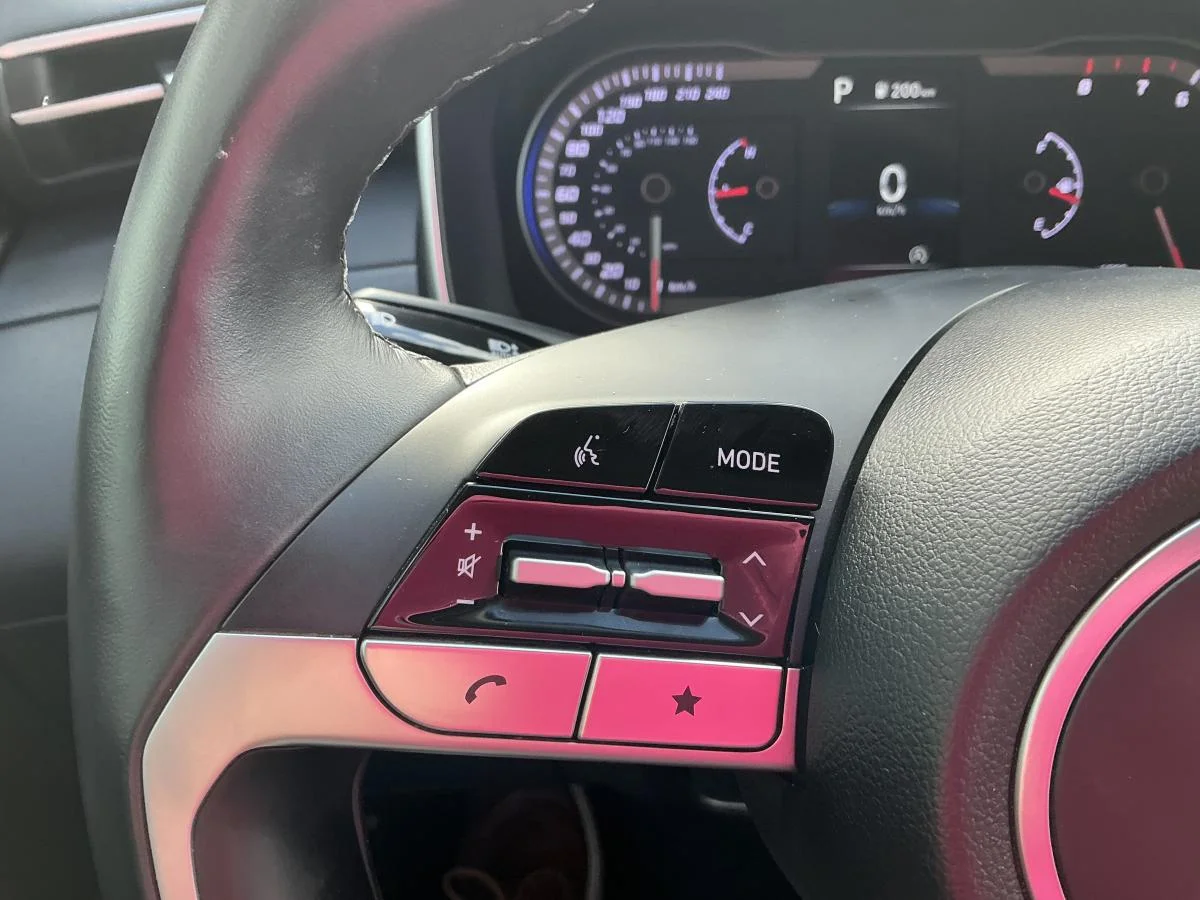 Used 2022 Red Hyundai Preferred image 23