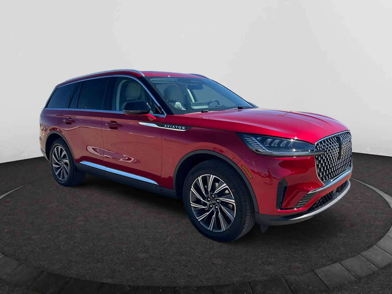 New 2026 Red Carpet Tinted Clearcoat Lincoln Premiere image 7