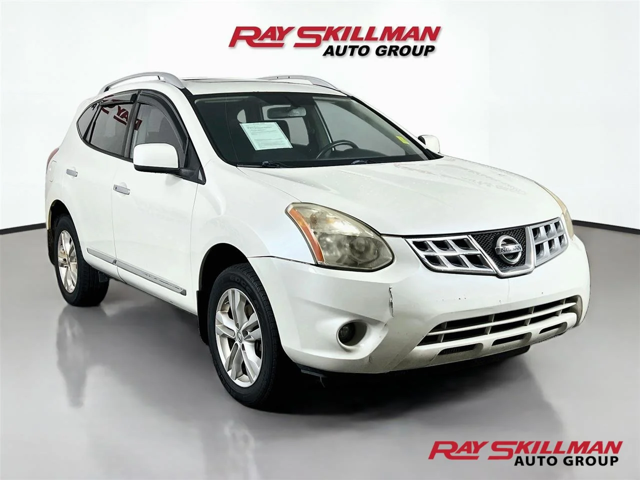 2013 Nissan Rogue