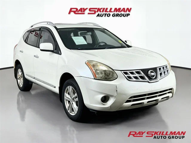 2013 Nissan Rogue SV