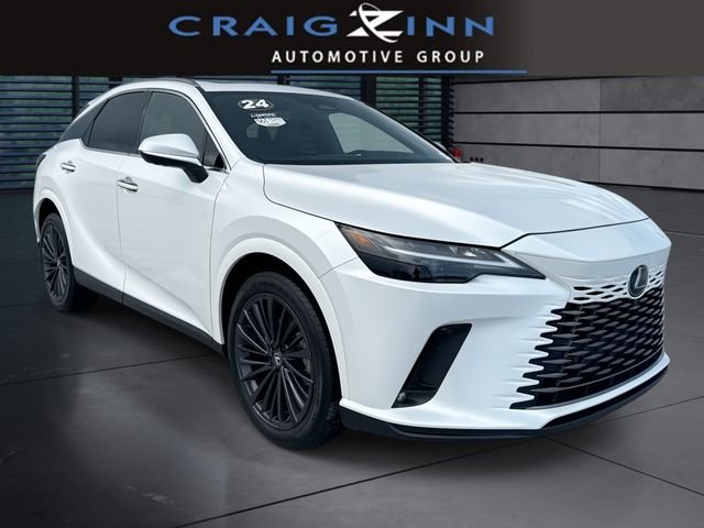 2024 Lexus RX