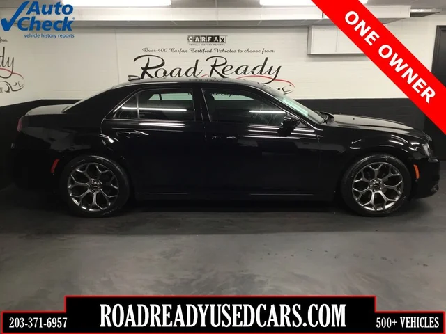 2018 Chrysler 300 Touring