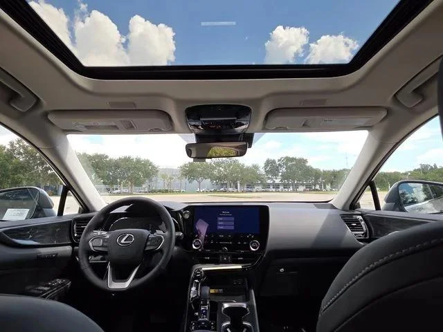 New 2026 Atomic Silver Lexus PREMIUM image 26