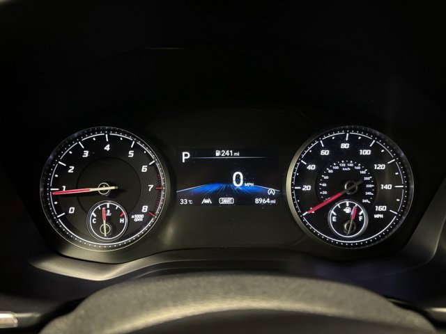 Certified Used 2023 Black Hyundai SEL image 23