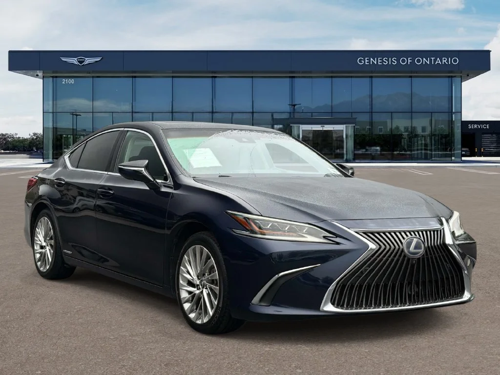 2021 Lexus ES Hybrid