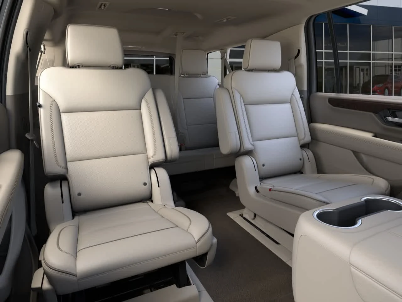 New 2026 Glacier White Tricoat GMC Denali image 17
