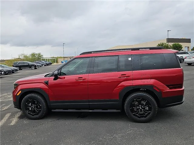 New 2027 Ultimate Red Hyundai XRT image 2