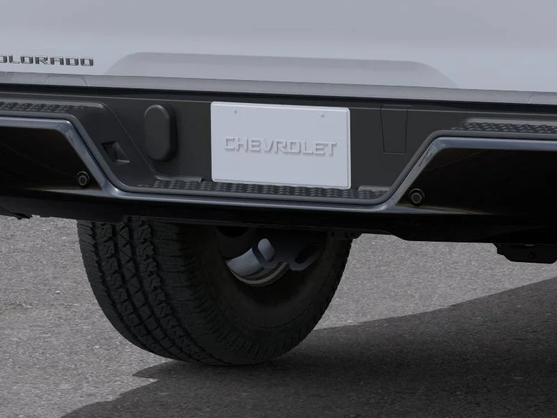 2026 Chevrolet Colorado Work Truck - Photo 24