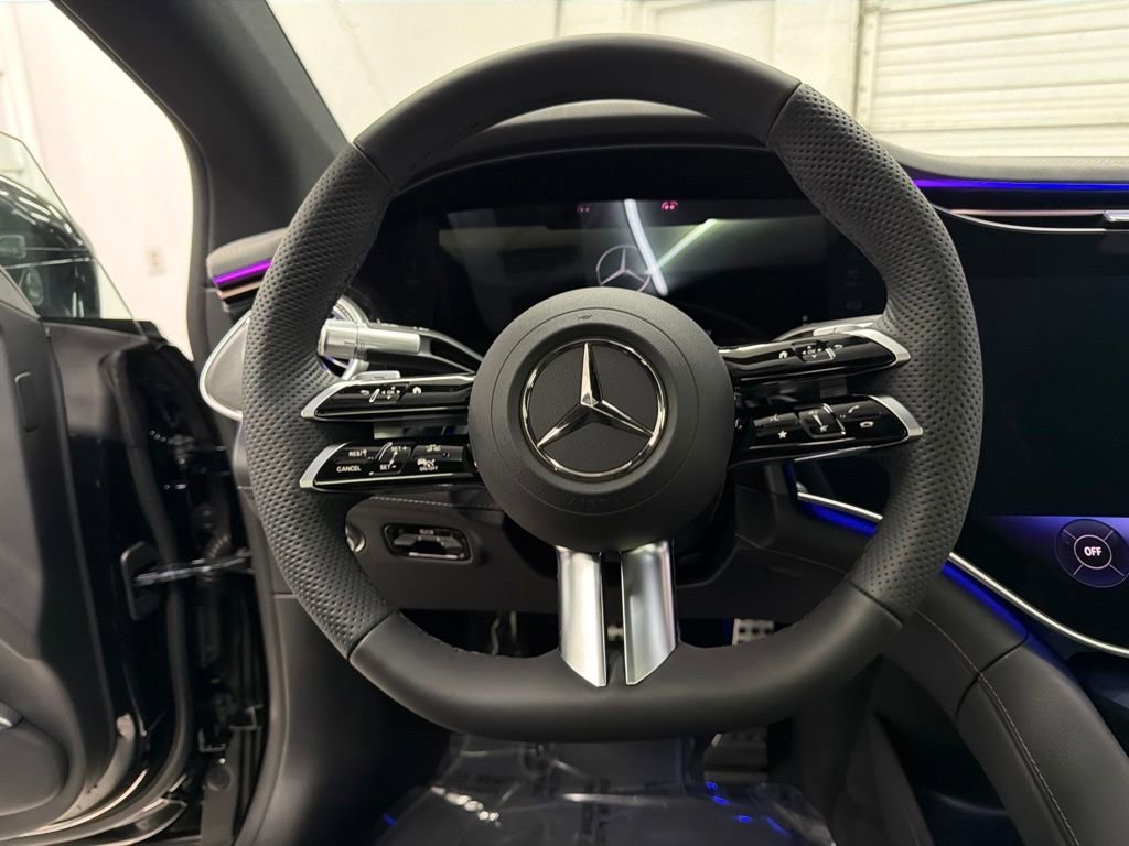 New 2026 Black Mercedes-Benz EQS 450 image 45