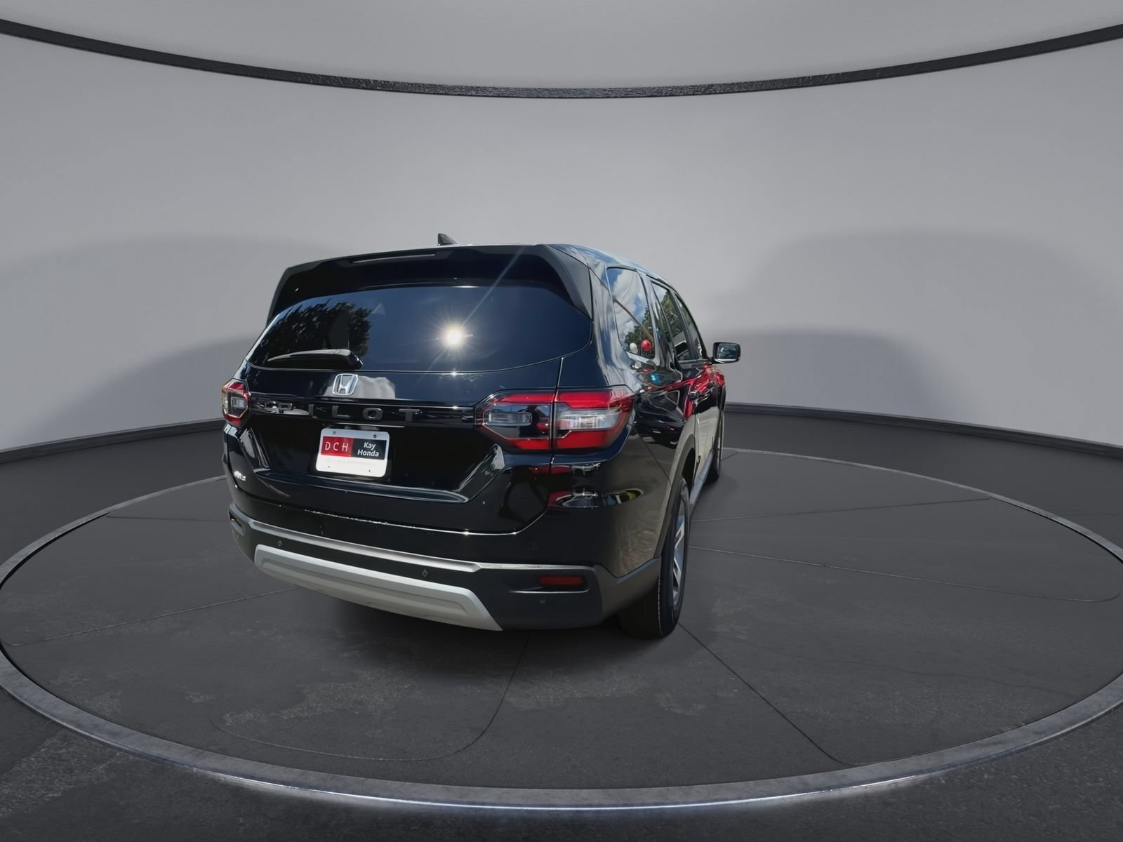 2024 Honda Pilot EX-L - Photo 40