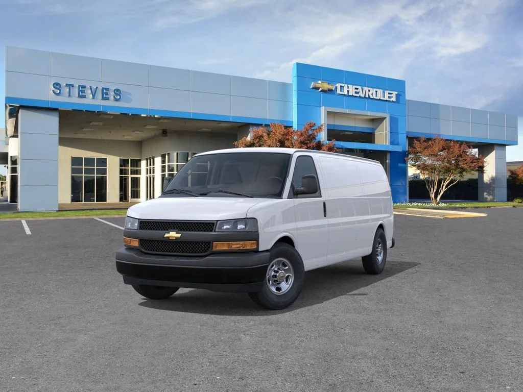 2026 Chevrolet Express Cargo Work Van - Photo 8