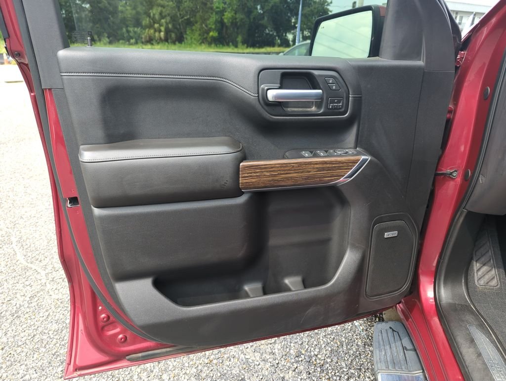 Used 2019 Red Chevrolet High Country image 18