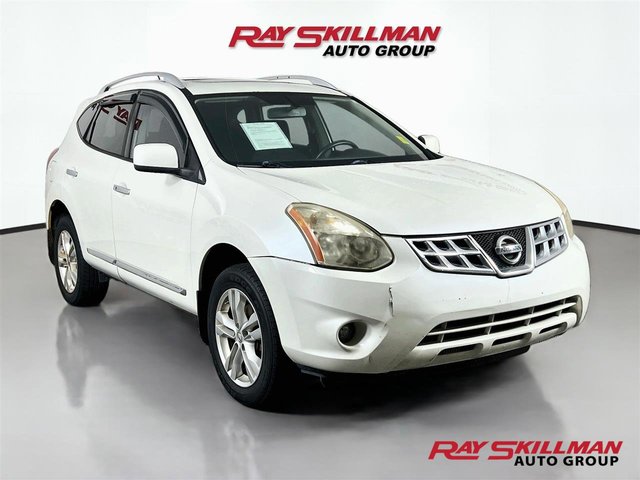2013 Nissan Rogue SV