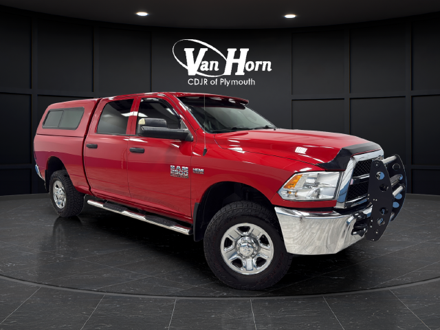 2016 RAM 2500 Pickup