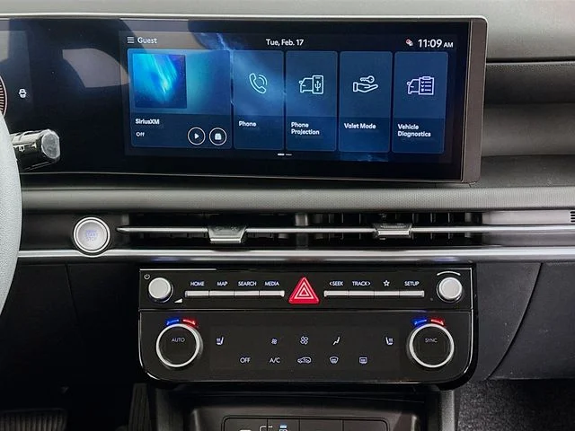 New 2026 Hyundai TUCSON SEL