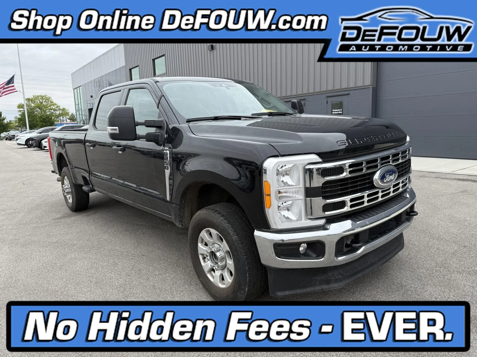 2023 Ford F-250 XLT 4x4 Crew Cab 8' Box's photo