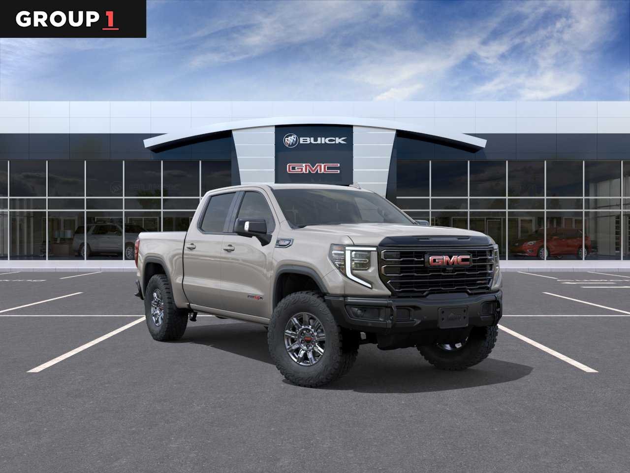 2026 GMC Sierra 4WD Crew Cab Short Box AT4X's photo