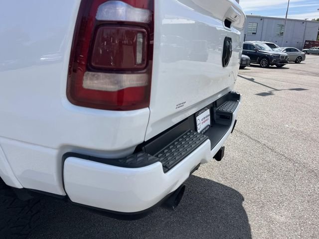 Used 2023 White Ram Limited image 10