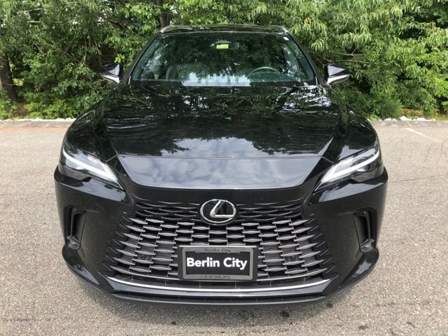 Certified Used 2023 Black Lexus 350 Premium image 10