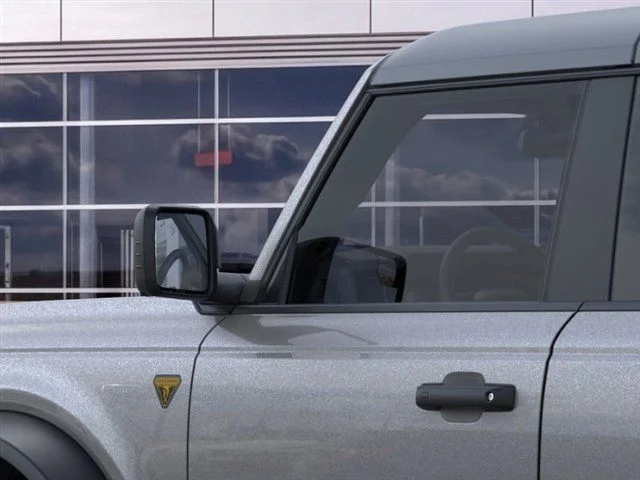 New 2026 Carbonized Gray Metallic Ford Badlands image 49