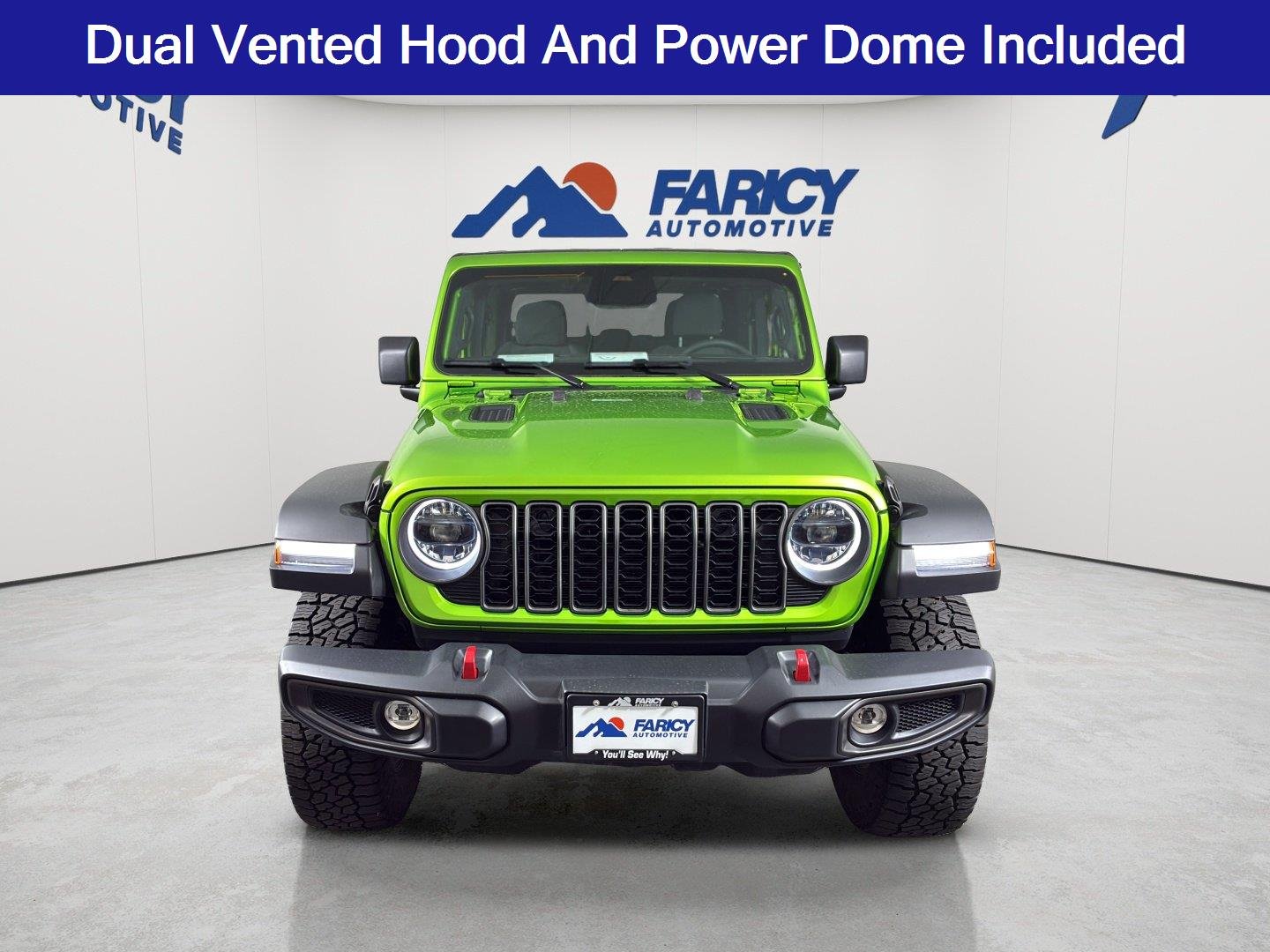 Used 2026 Mojito Jeep Rubicon image 4