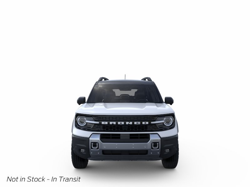 New 2026 Oxford White Ford Badlands® image 29