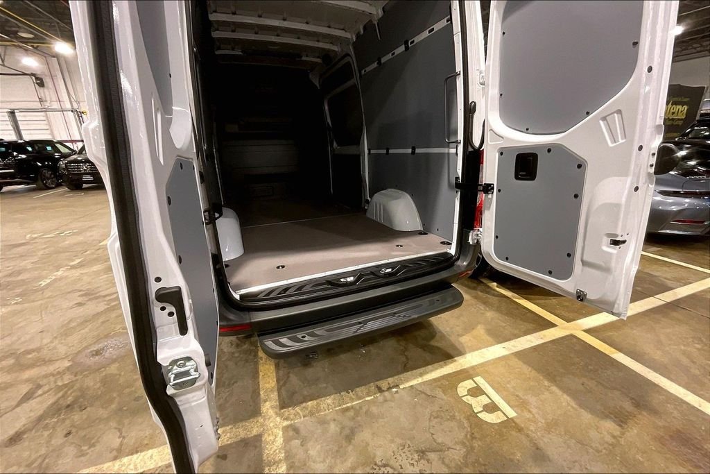 2026 Mercedes-Benz Sprinter Cargo Van Base - Photo 14