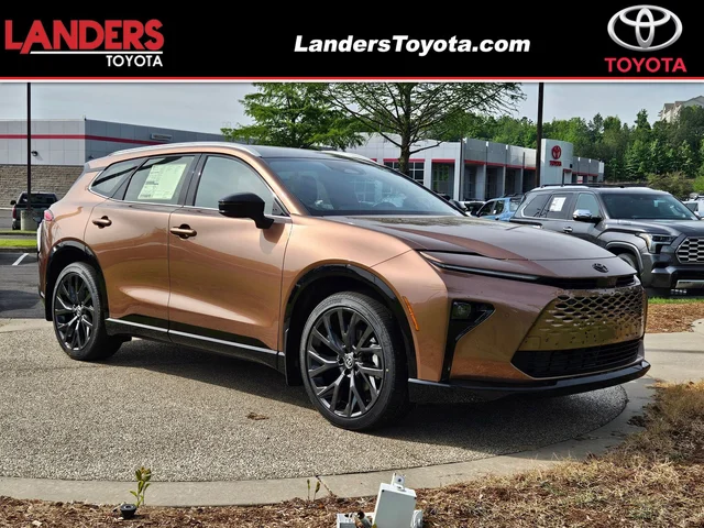 New Toyota Crown Signia For Sale in Little Rock, AR