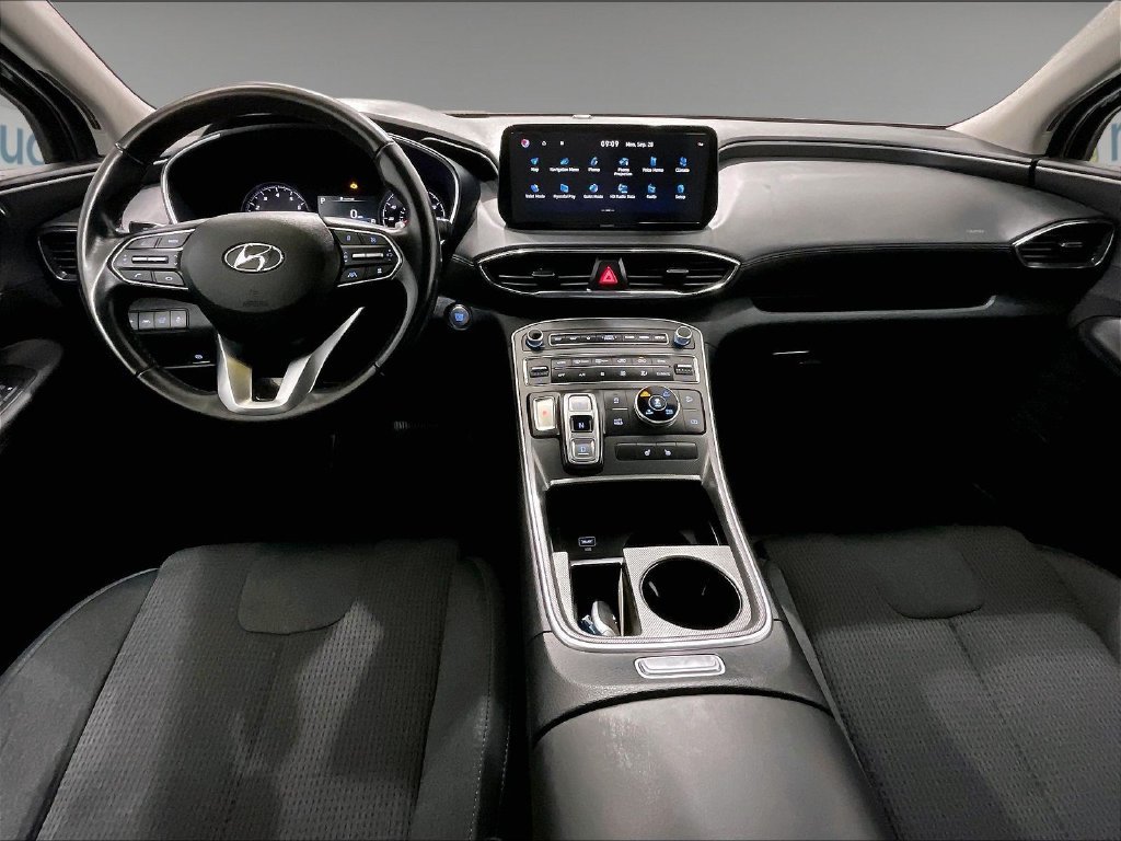 Used 2023 Twilight Black Hyundai SEL image 21