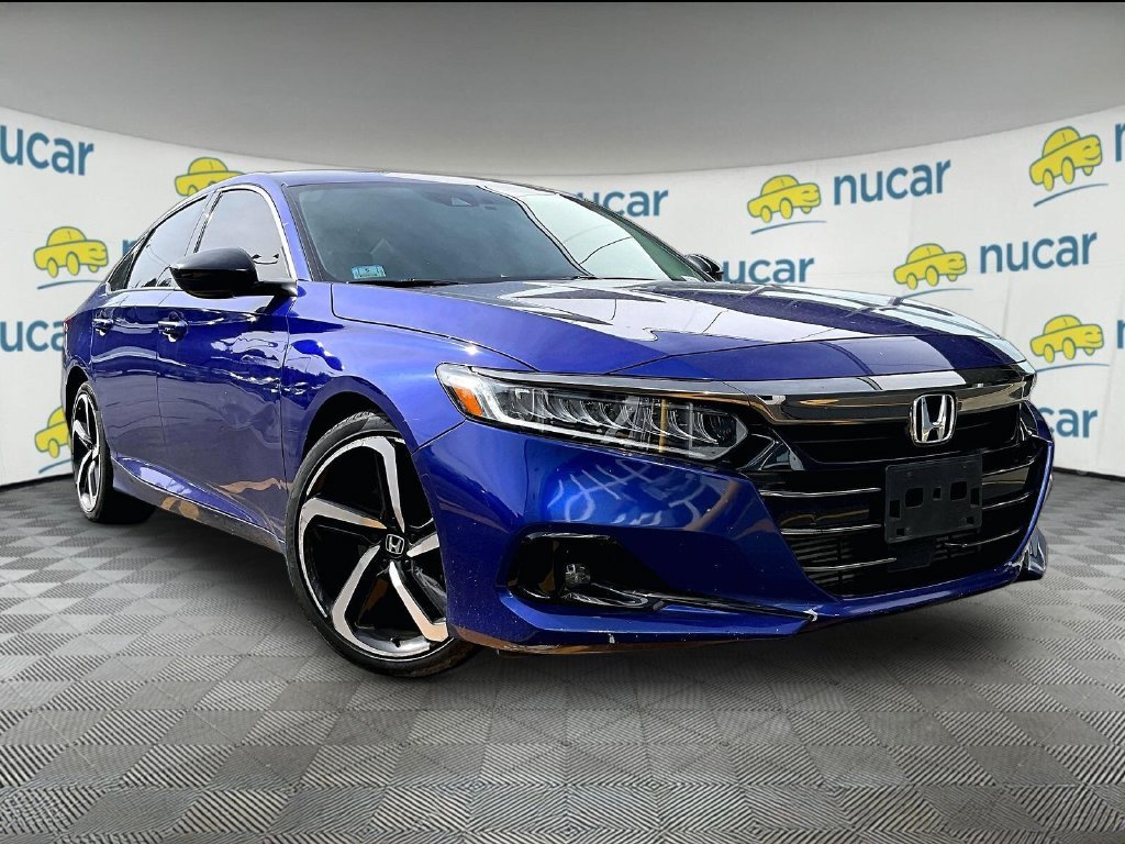 2021 Honda Accord