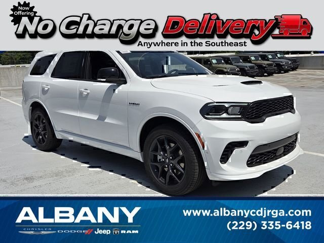 2026 Dodge Durango GT Plus HEMI V8