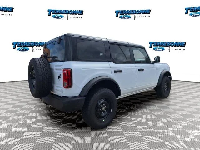 New 2026 Oxford White Ford Big Bend® image 36