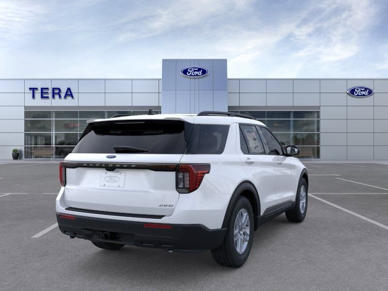 New 2026 White Ford Active image 9